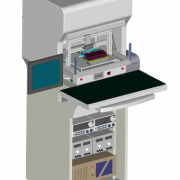 BCM_Tester_机架3D